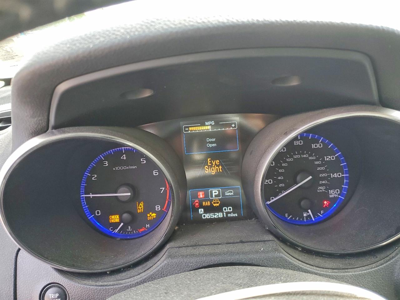 Subaru Outback 3.6r Limited