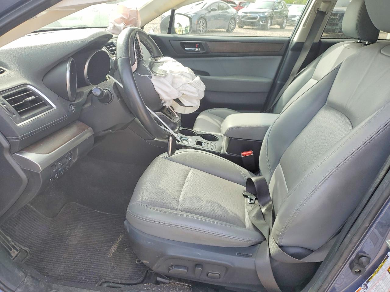 Subaru Outback 3.6r Limited