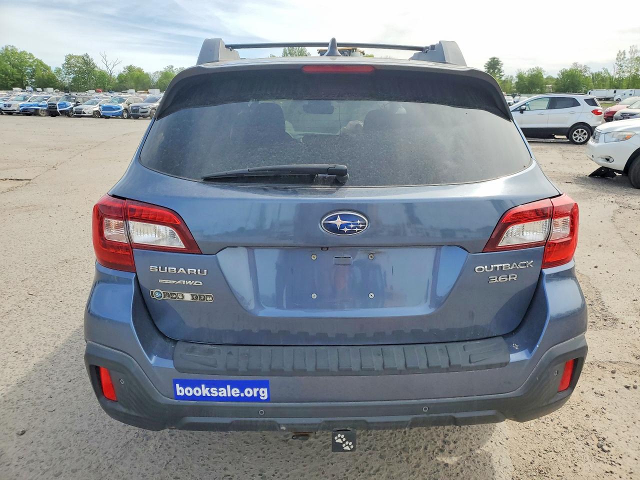 Subaru Outback 3.6r Limited