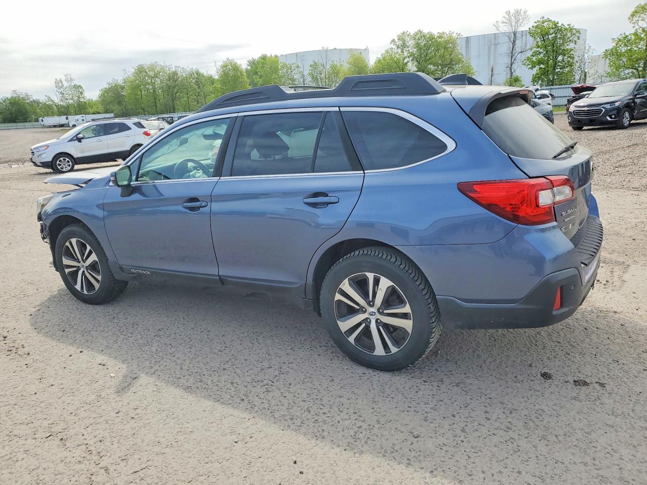 Subaru Outback 3.6r Limited