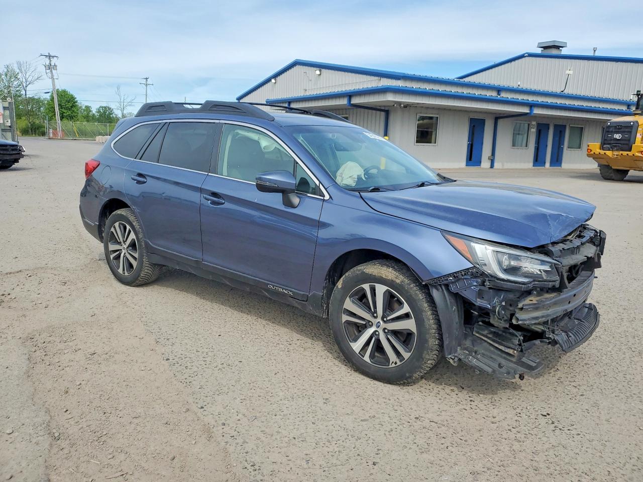 Subaru Outback 3.6r Limited