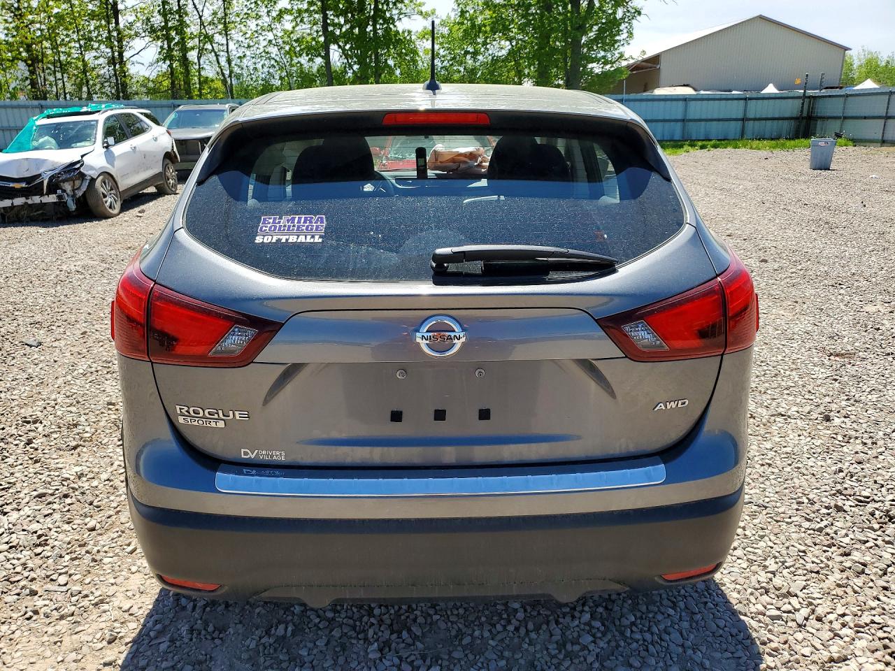 Nissan Rogue S
