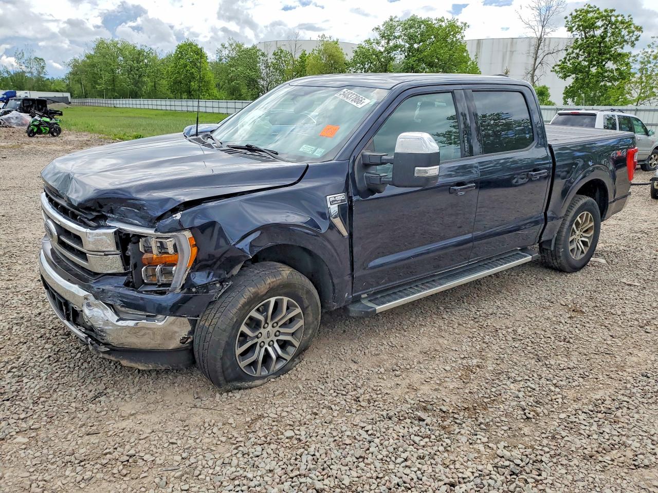 Salvage Ford F-150 Image