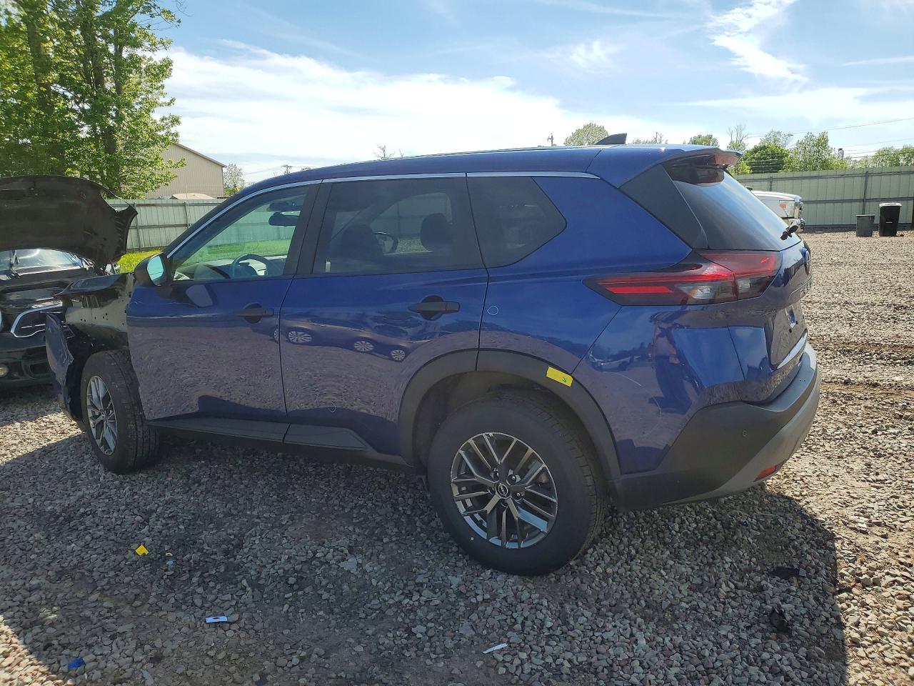 Nissan Rogue S