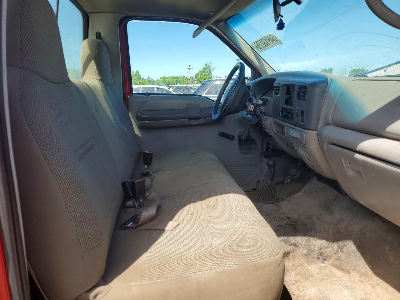 Ford F-250 Super Duty