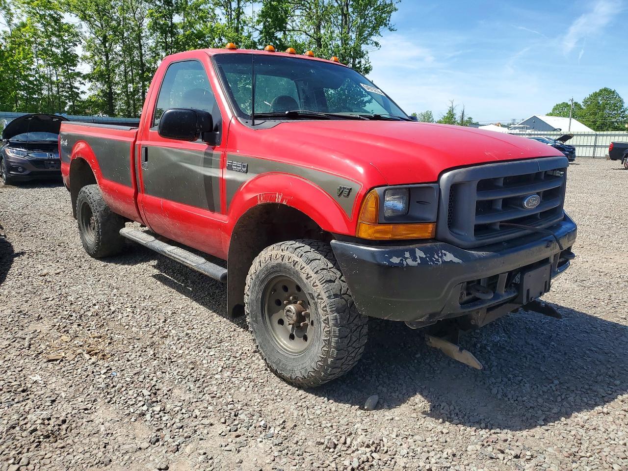 Ford F-250 Super Duty