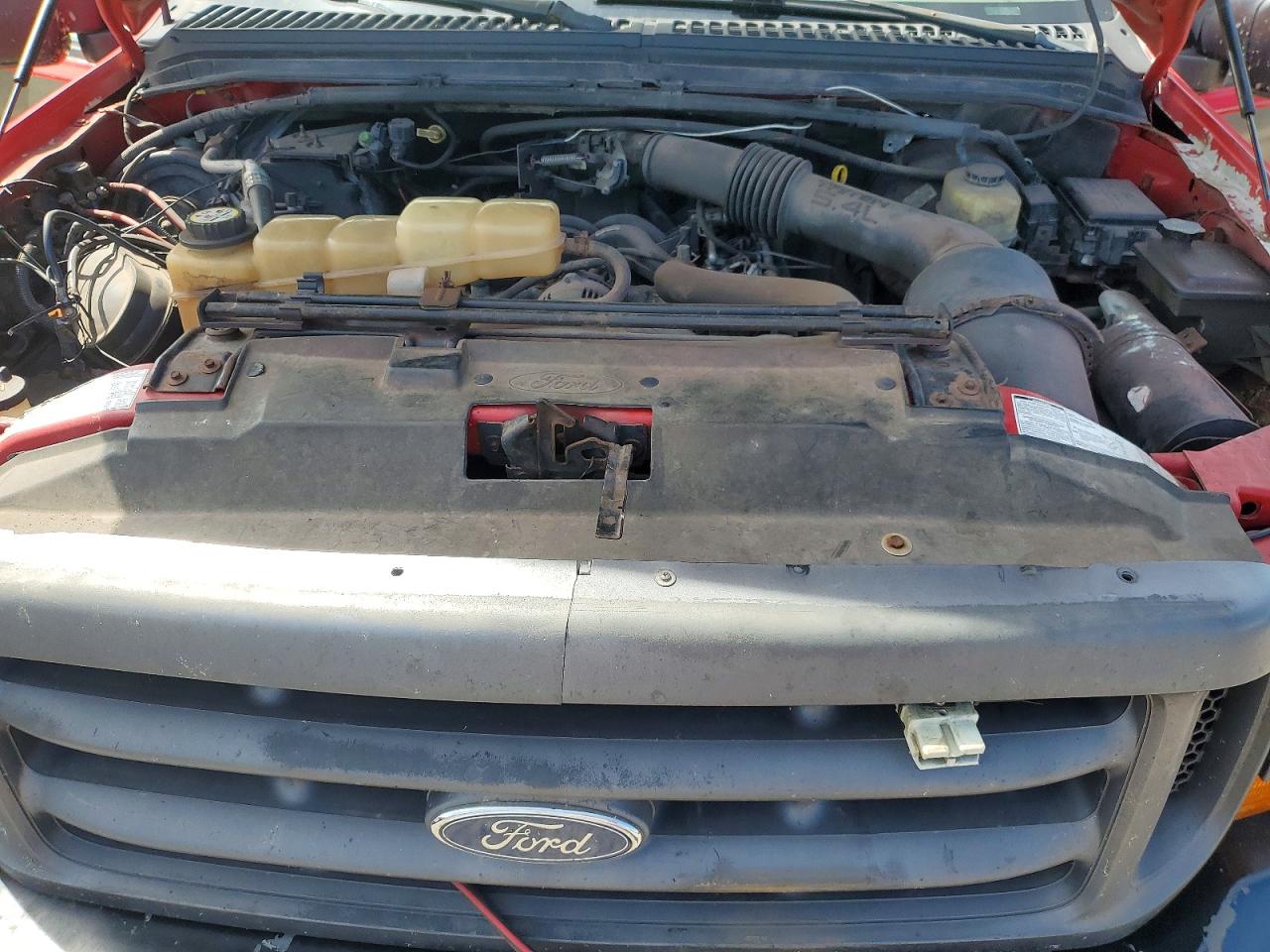Ford F-250 Super Duty