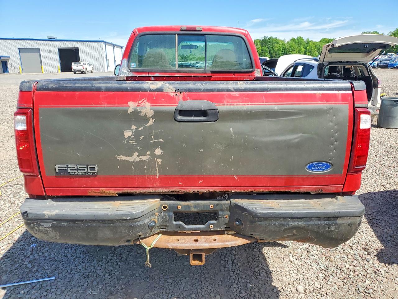 Ford F-250 Super Duty
