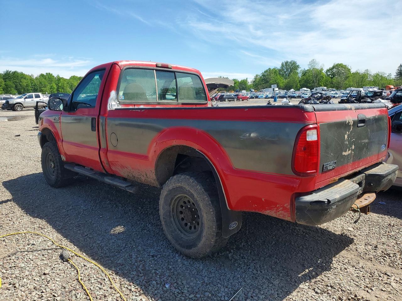Ford F-250 Super Duty