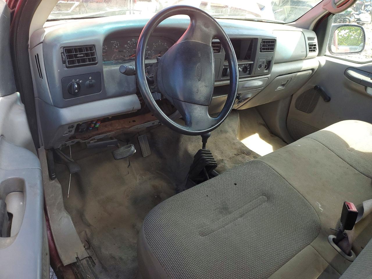 Ford F-250 Super Duty