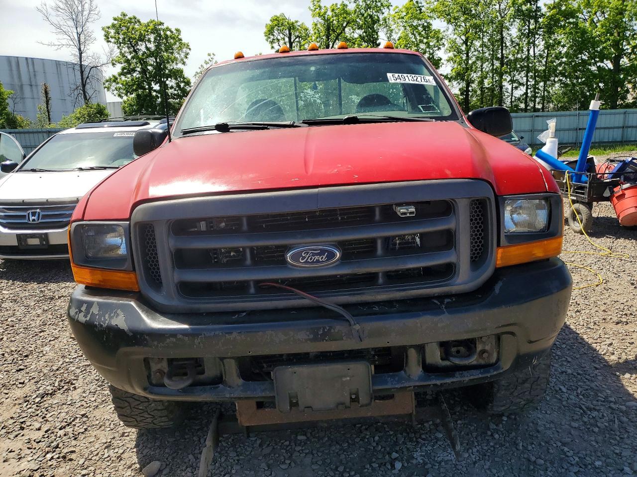 Ford F-250 Super Duty