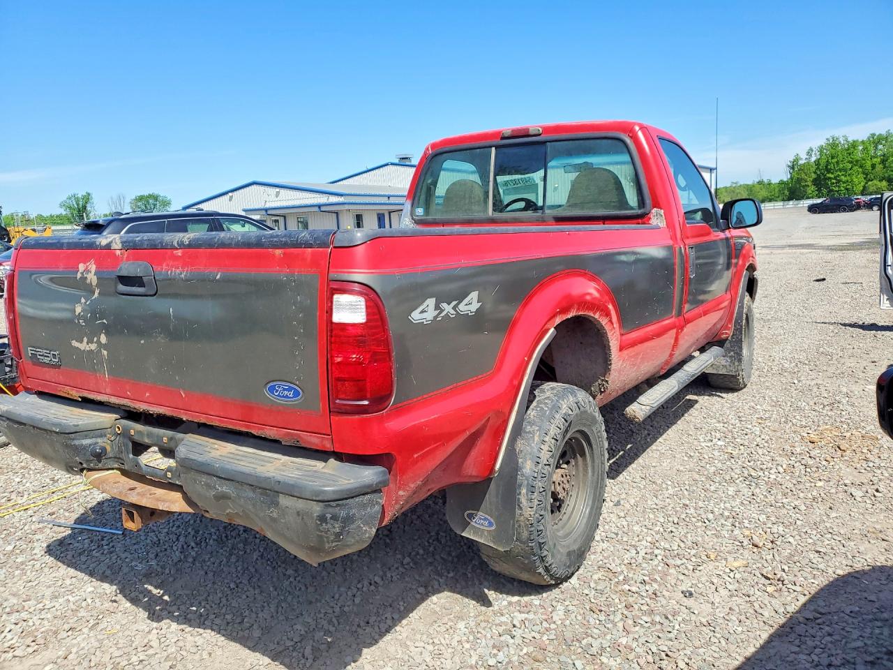 Ford F-250 Super Duty