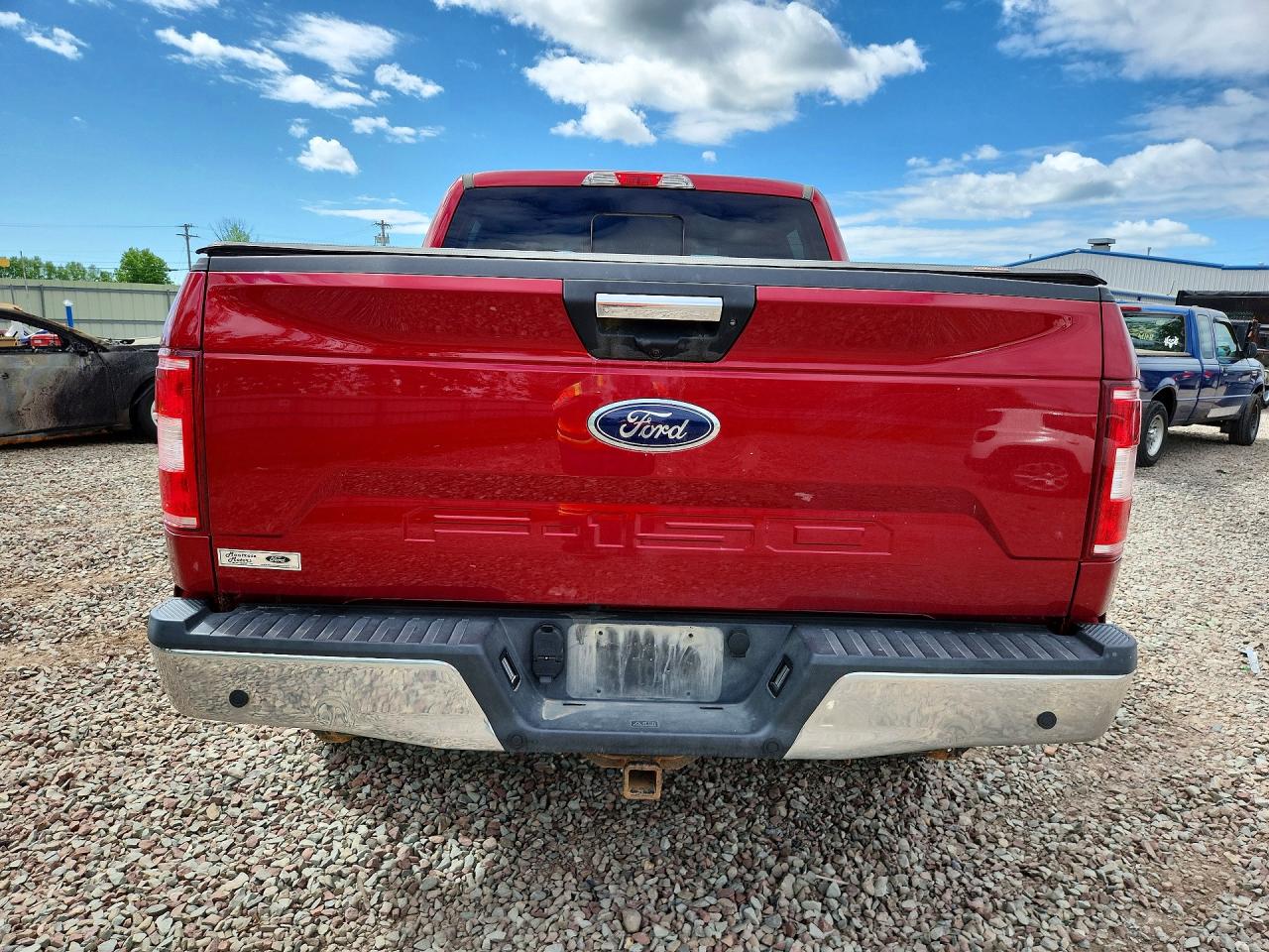 Ford F-150 Supercrew