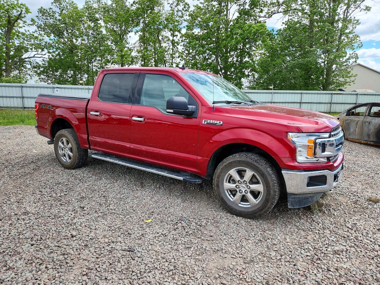 Ford F-150 Supercrew