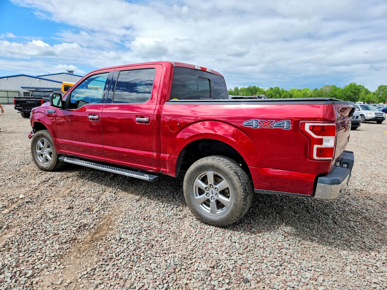 Ford F-150 Supercrew