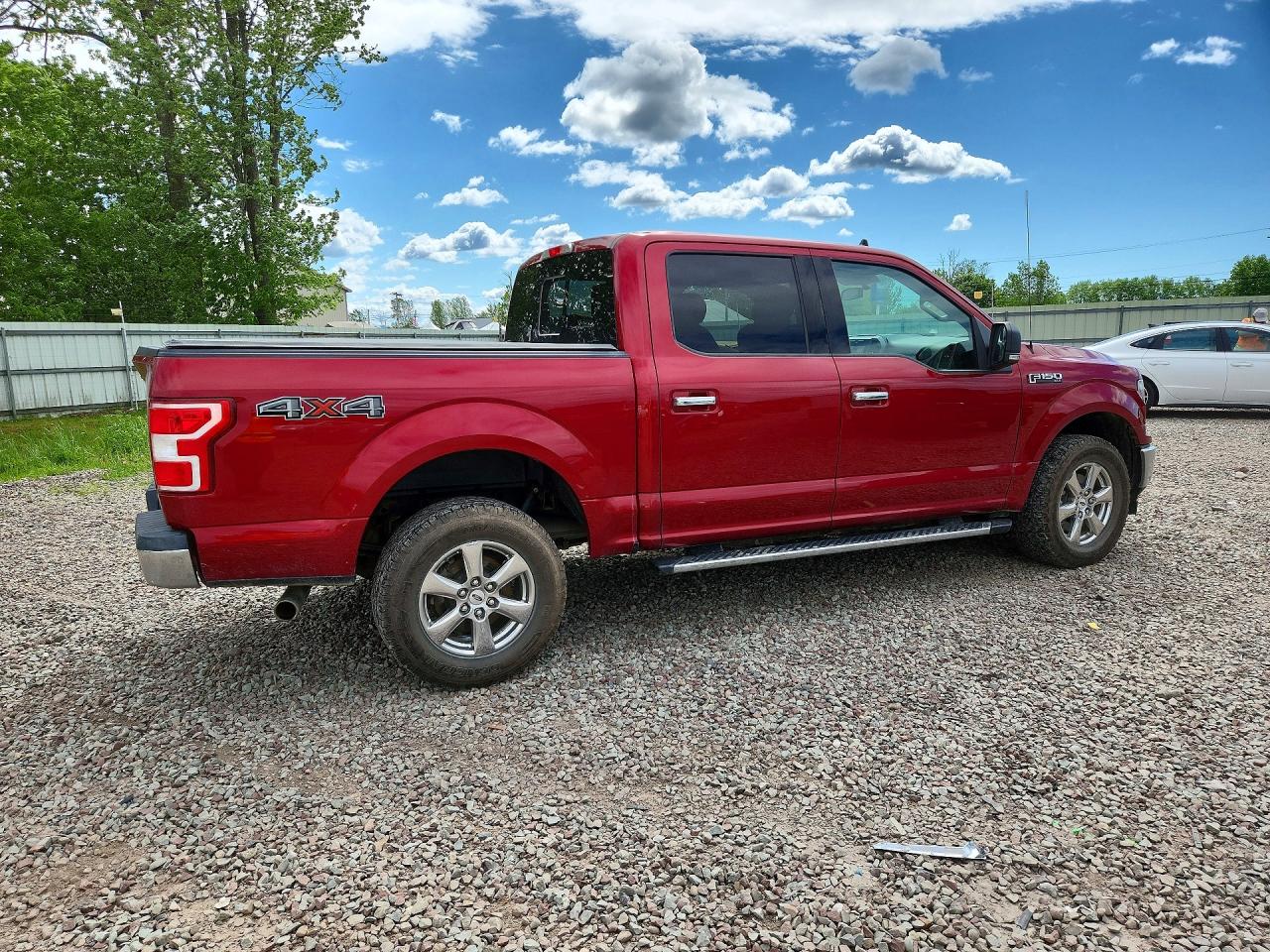 Ford F-150 Supercrew