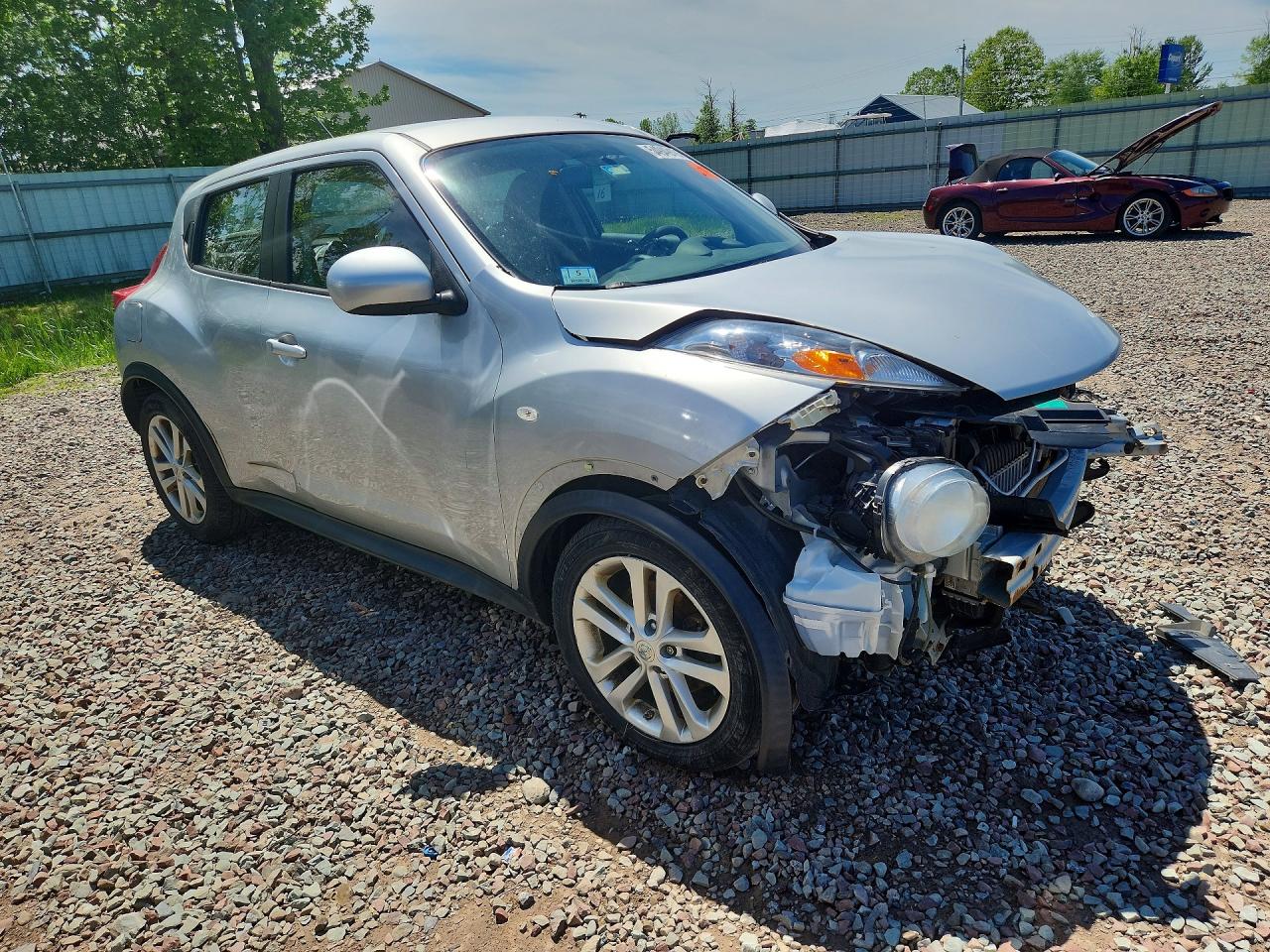 Nissan JUKE S