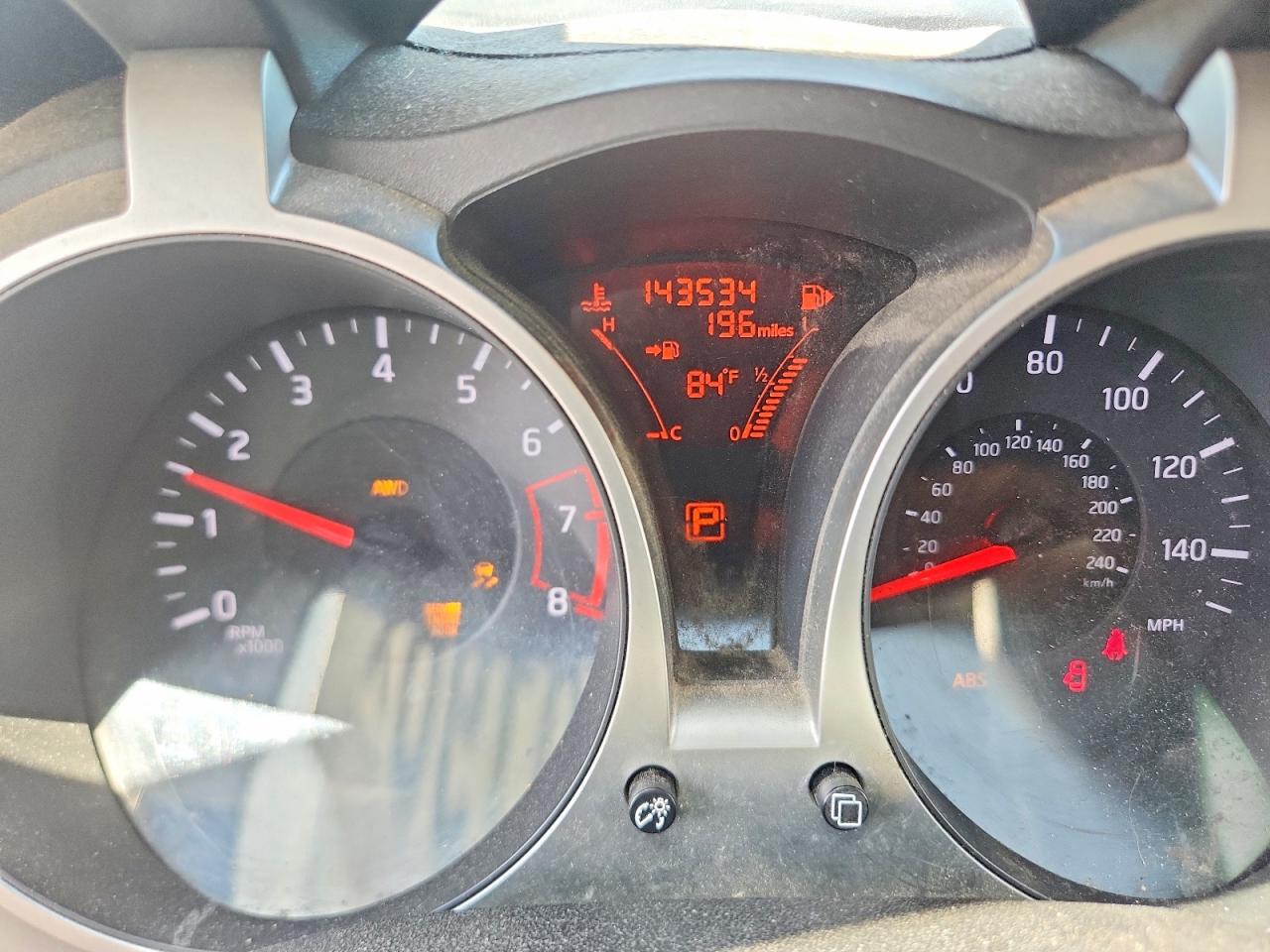 Nissan JUKE S