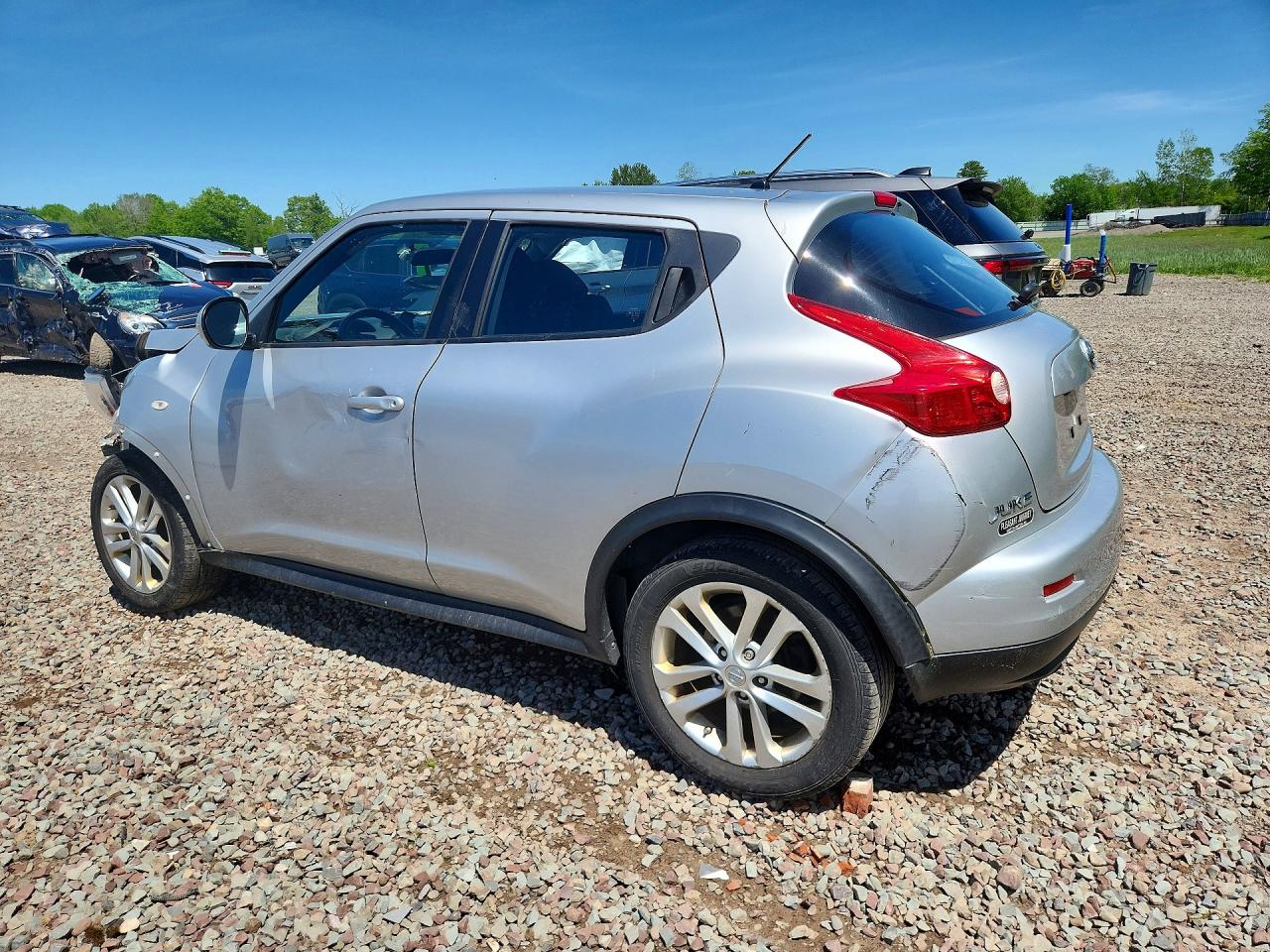 Nissan JUKE S
