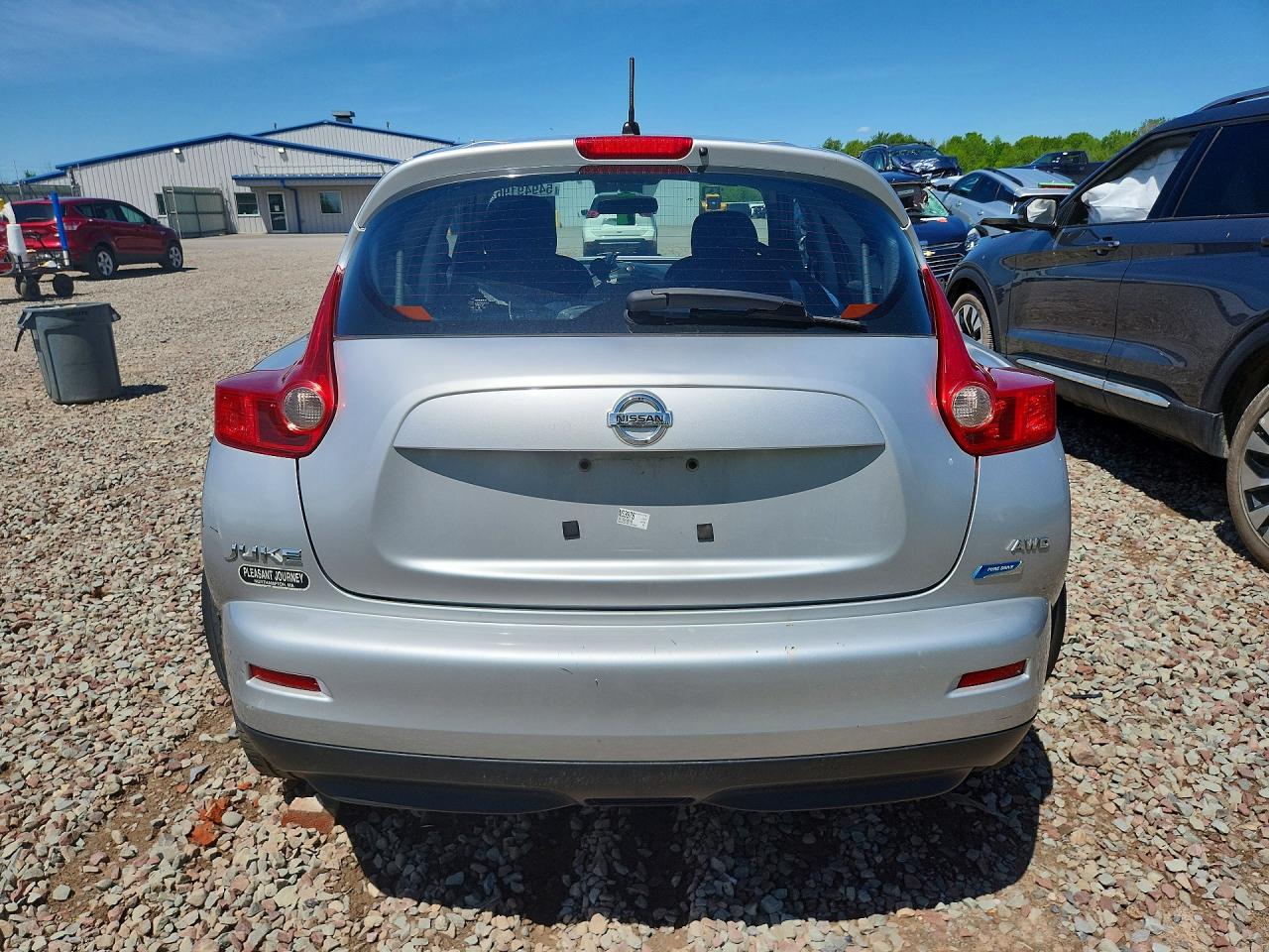 Nissan JUKE S