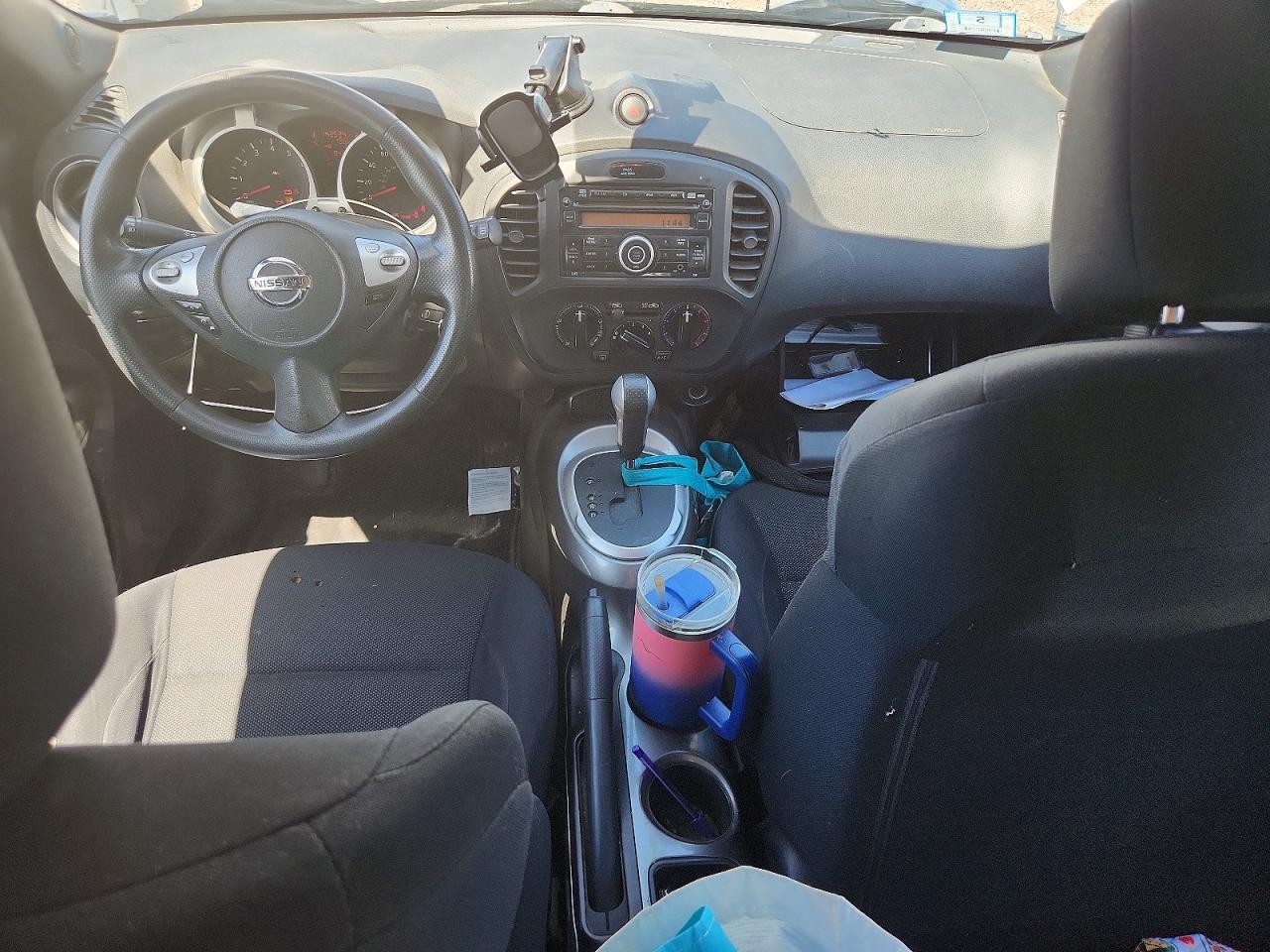 Nissan JUKE S