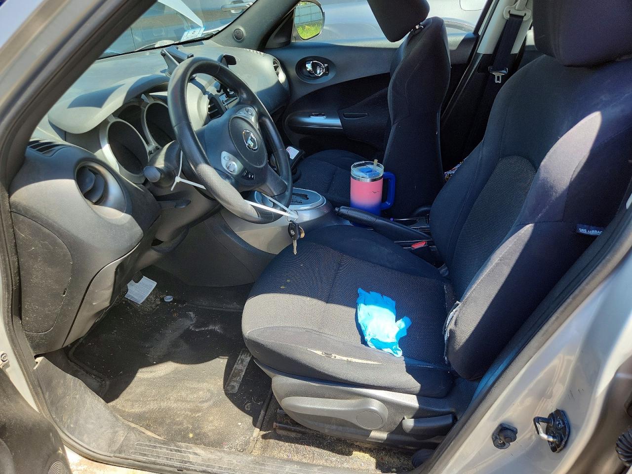 Nissan JUKE S