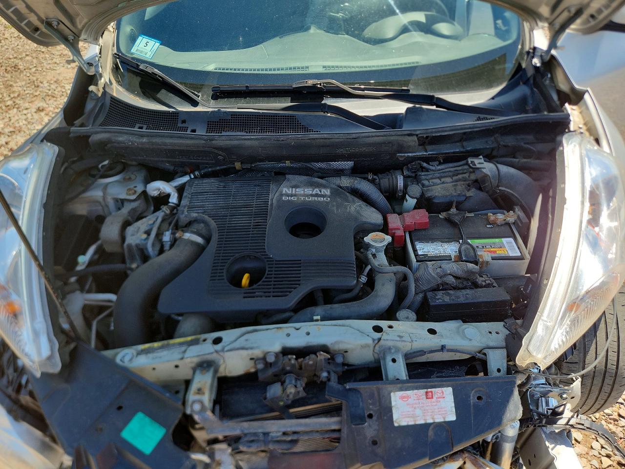 Nissan JUKE S