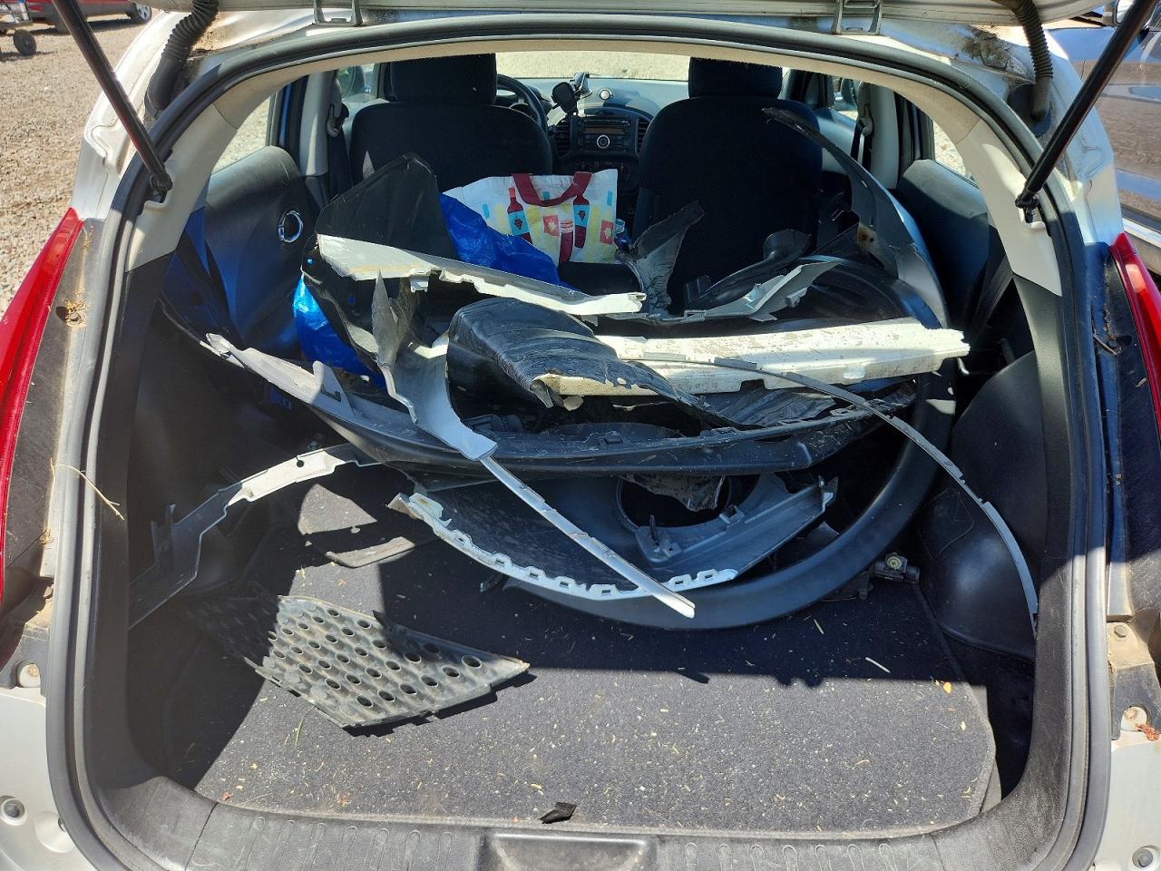 Nissan JUKE S