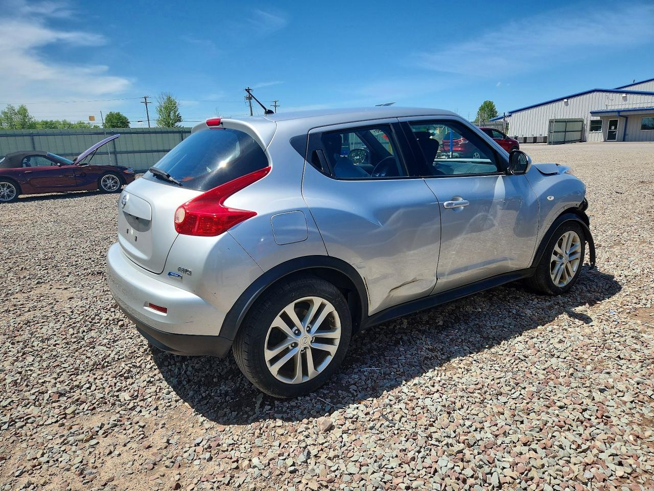 Nissan JUKE S