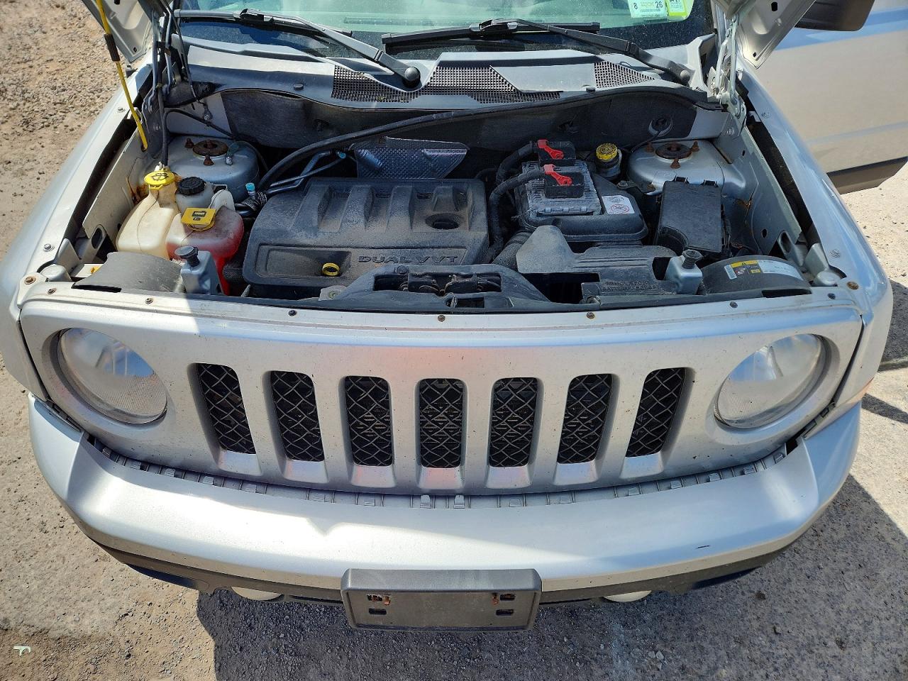 Jeep Patriot Sport