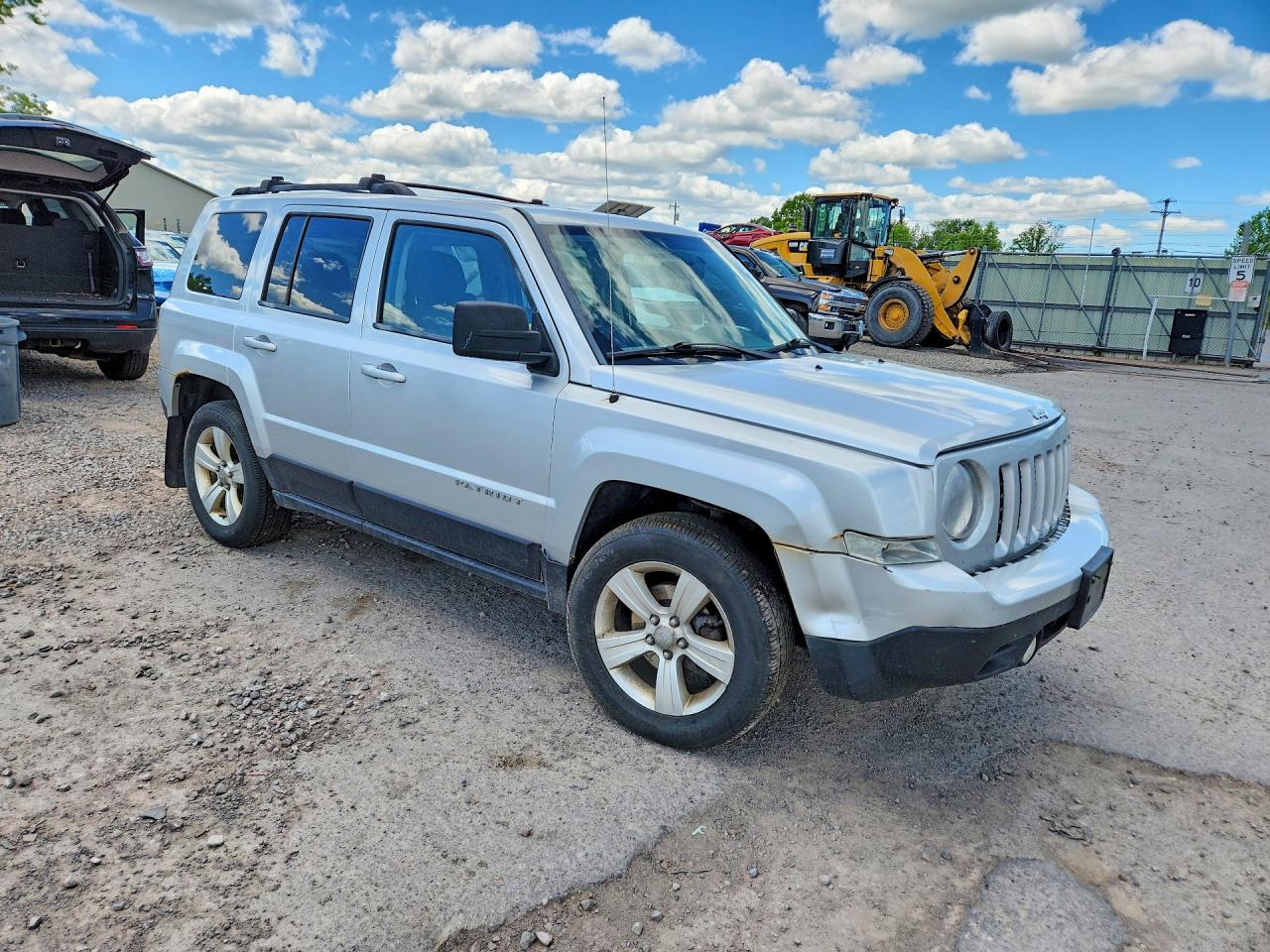 Jeep Patriot Sport