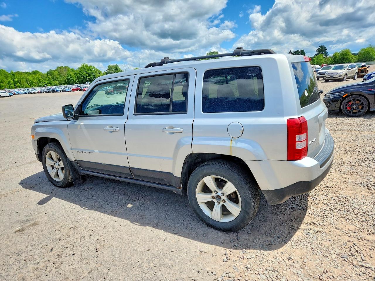 Jeep Patriot Sport