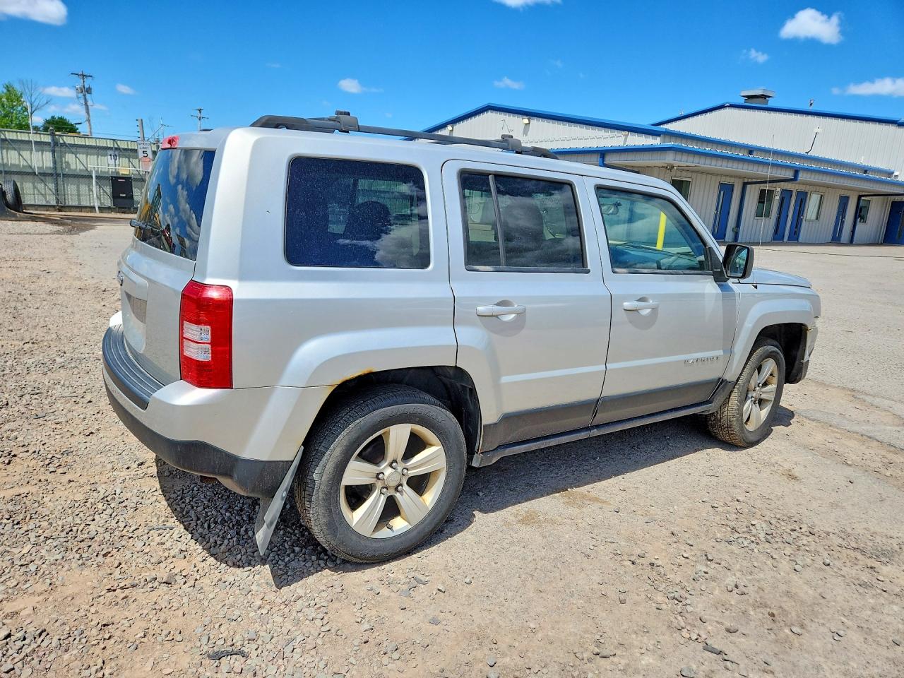 Jeep Patriot Sport