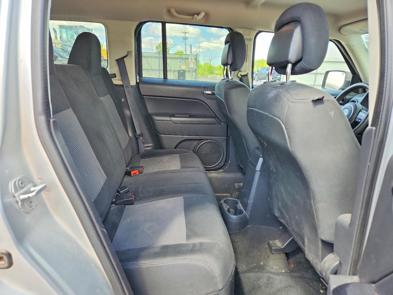 Jeep Patriot Sport