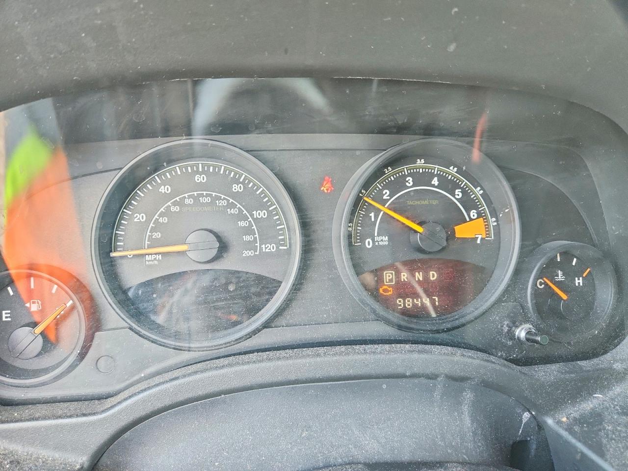 Jeep Patriot Sport