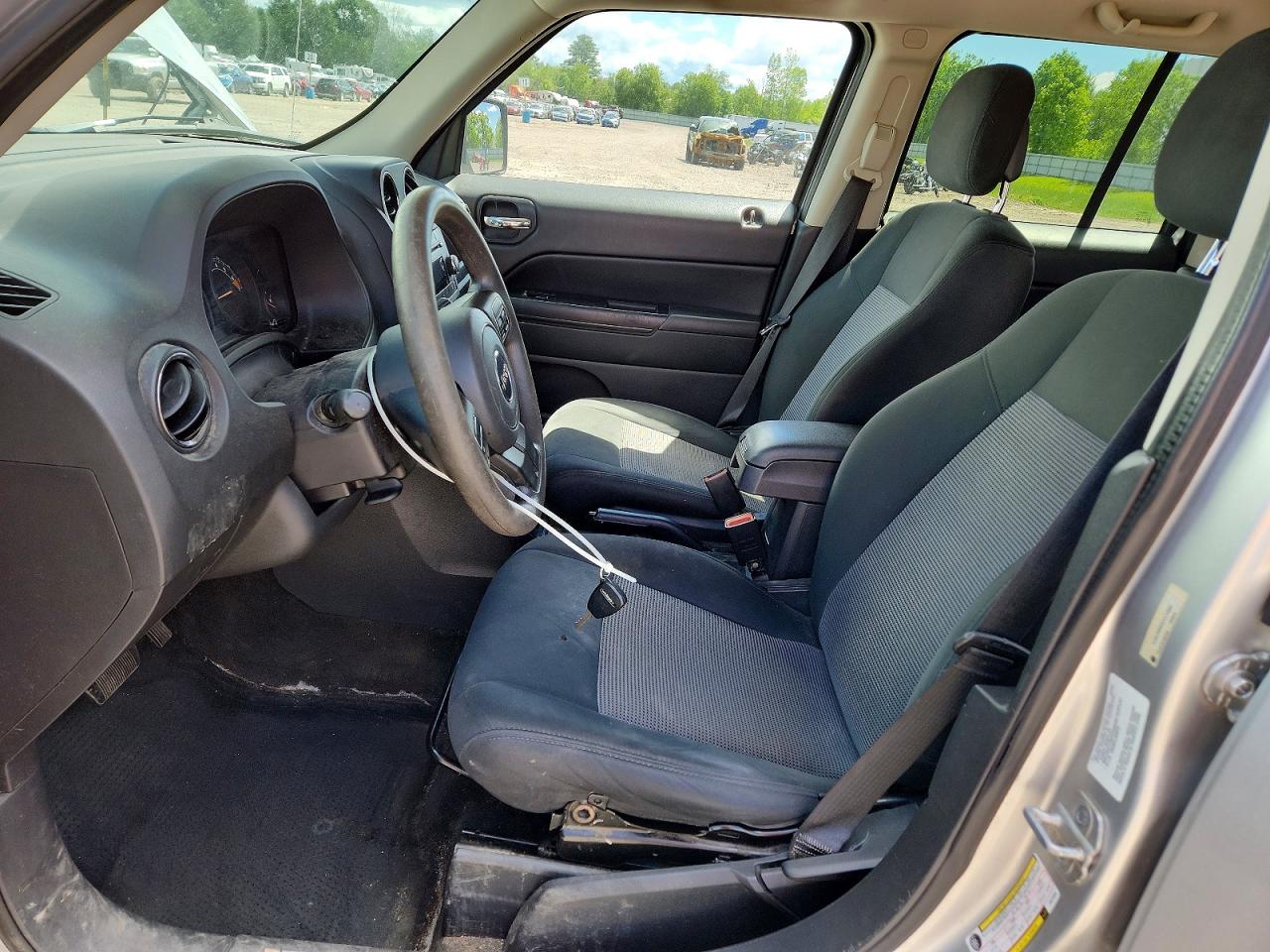 Jeep Patriot Sport