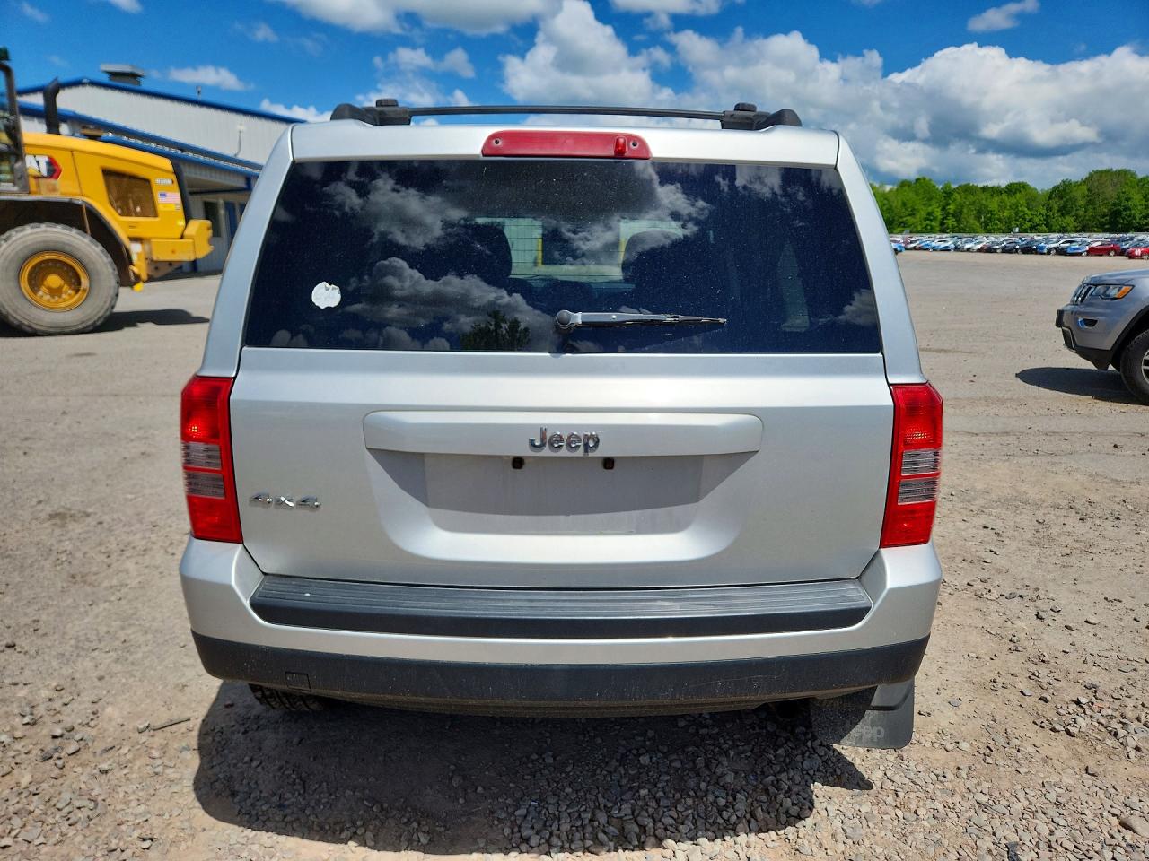 Jeep Patriot Sport