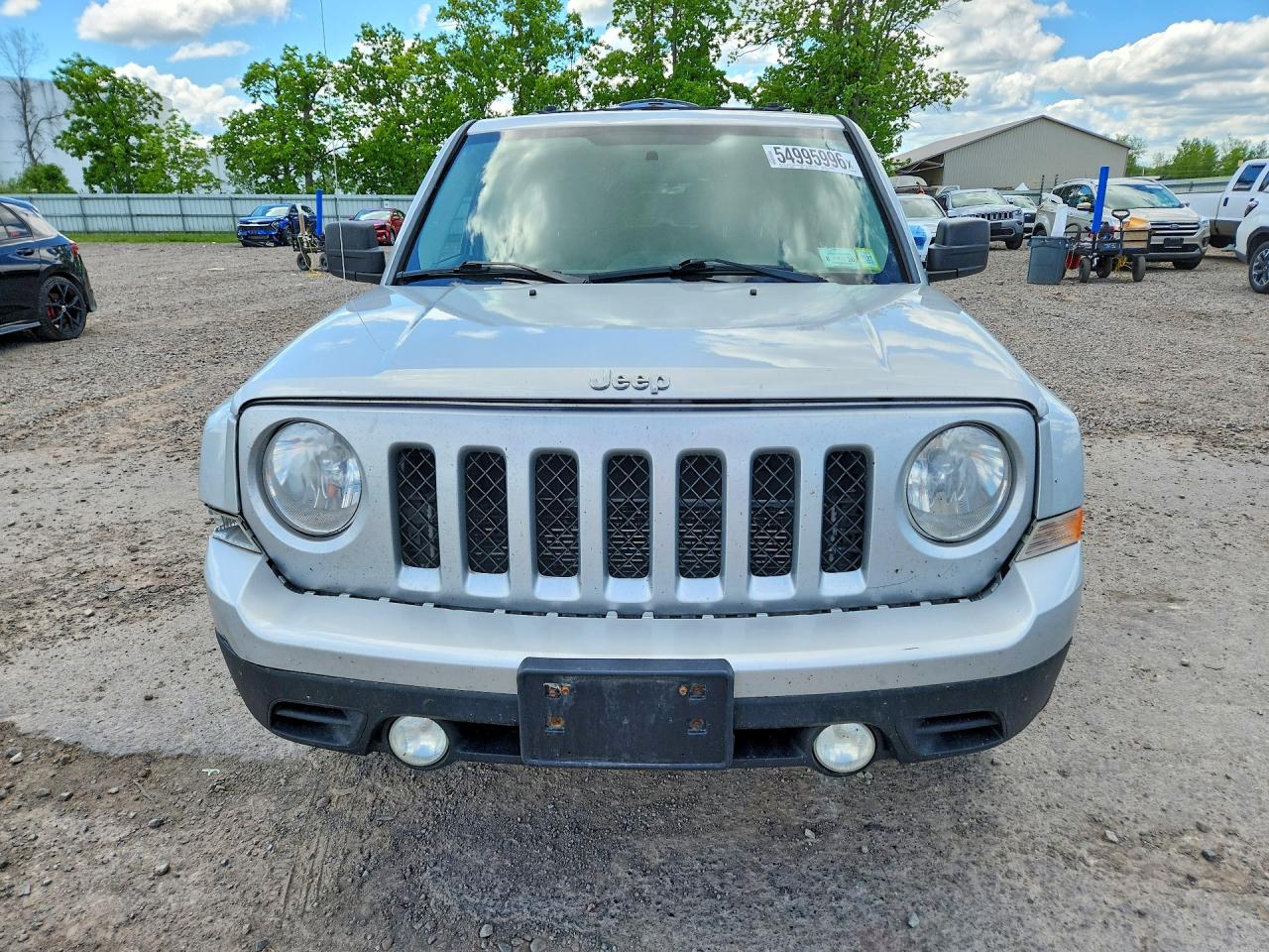 Jeep Patriot Sport