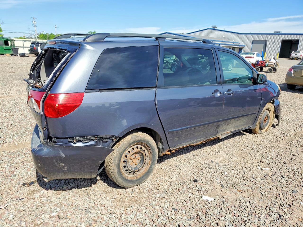 Toyota Sienna Ce 7-passenger