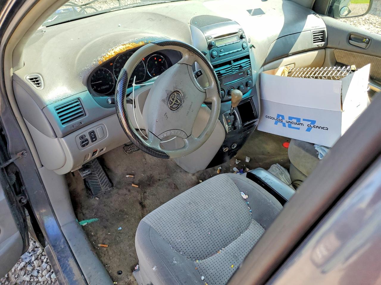 Toyota Sienna Ce 7-passenger