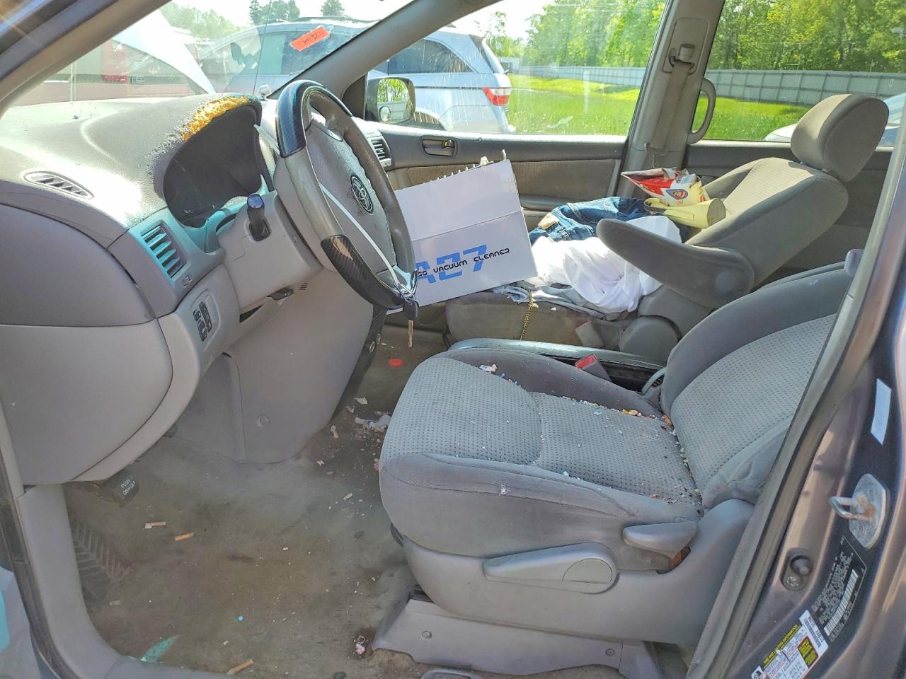 Toyota Sienna Ce 7-passenger