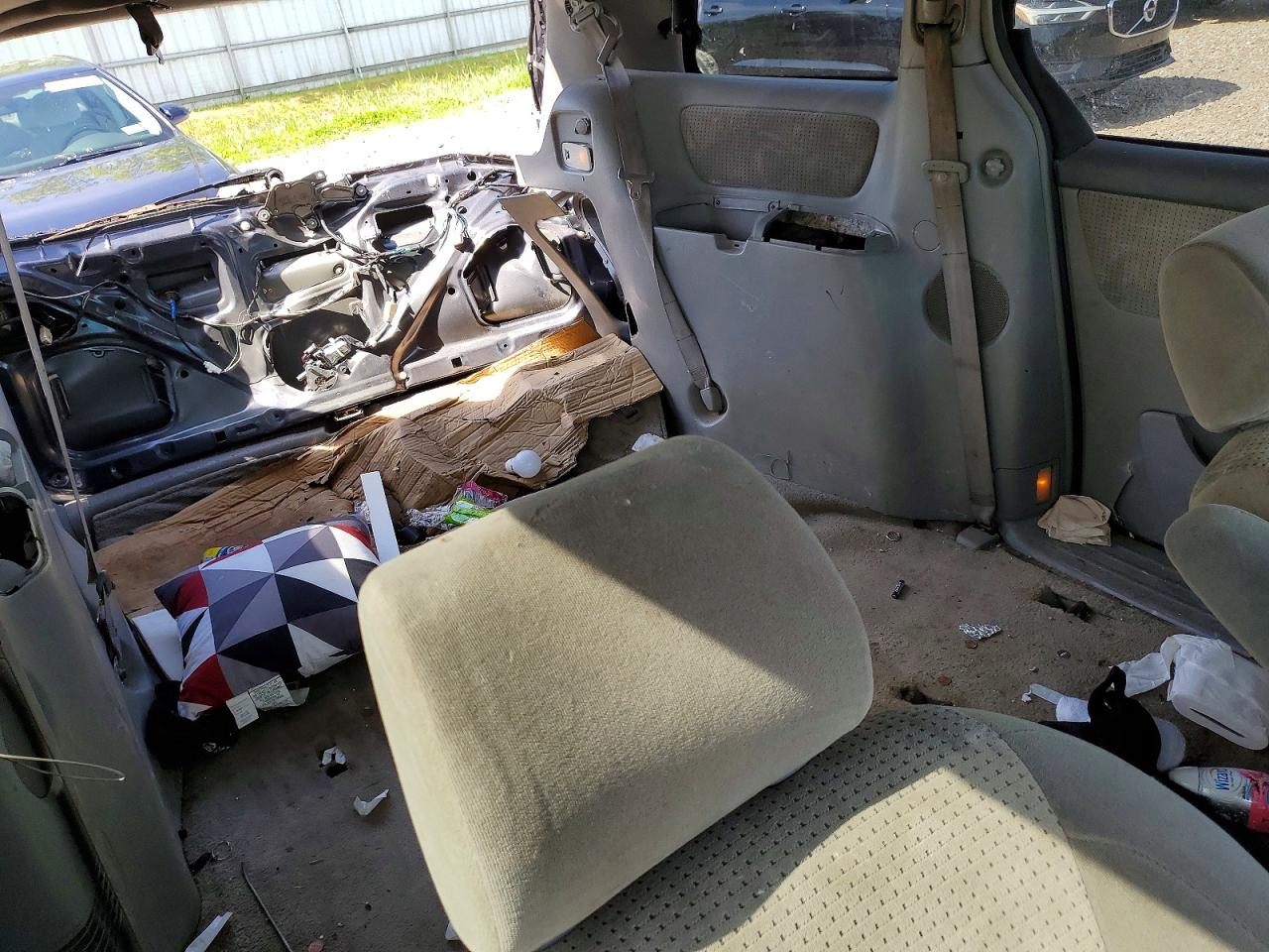 Toyota Sienna Ce 7-passenger