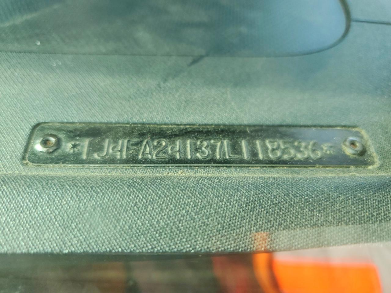 Jeep Wrangler X