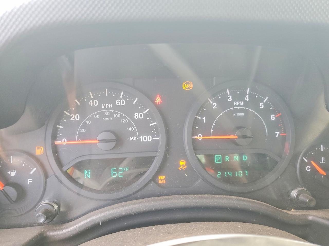 Jeep Wrangler X
