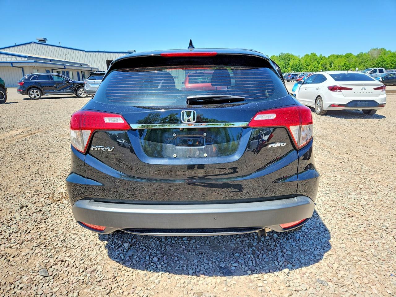 Honda HR-V Lx