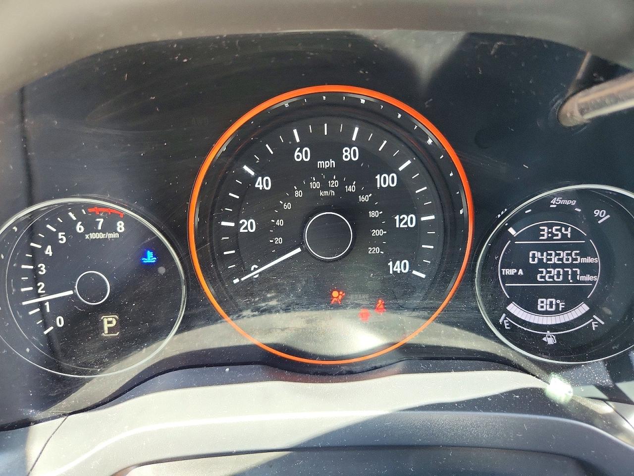 Honda HR-V Lx