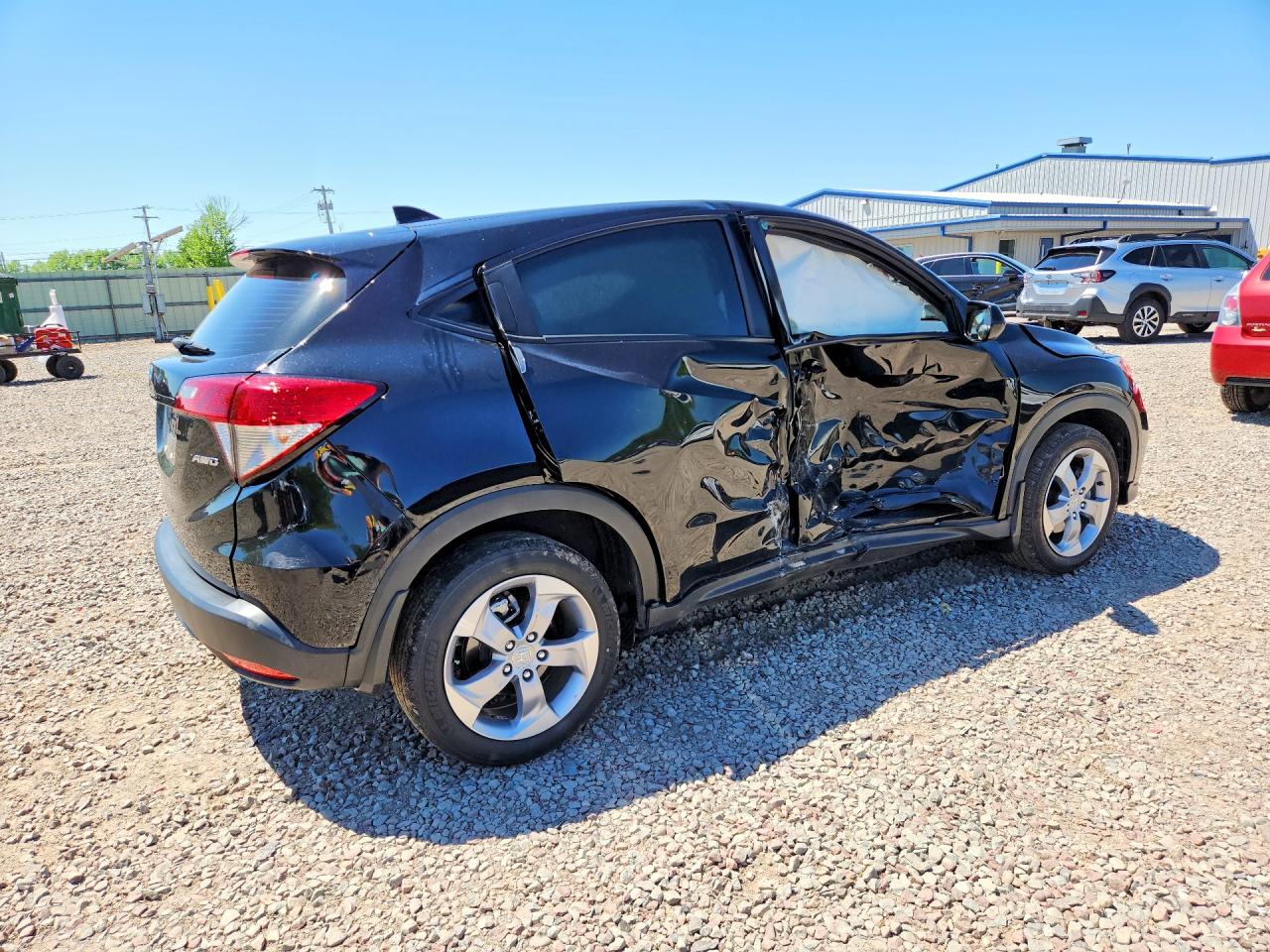 Honda HR-V Lx
