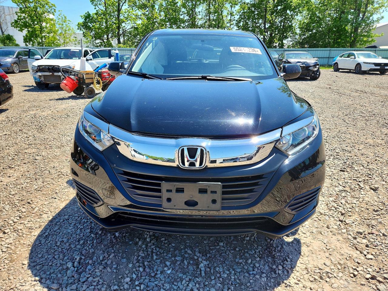 Honda HR-V Lx