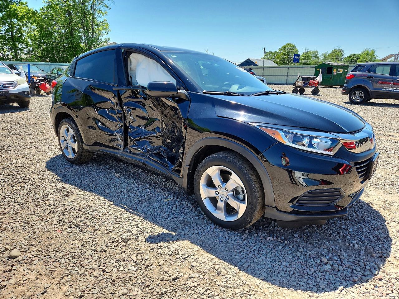 Honda HR-V Lx