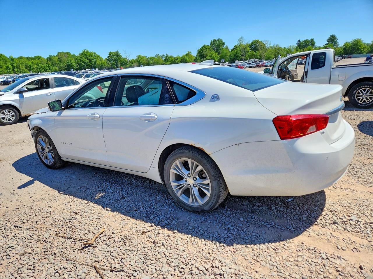 Chevrolet Impala Lt
